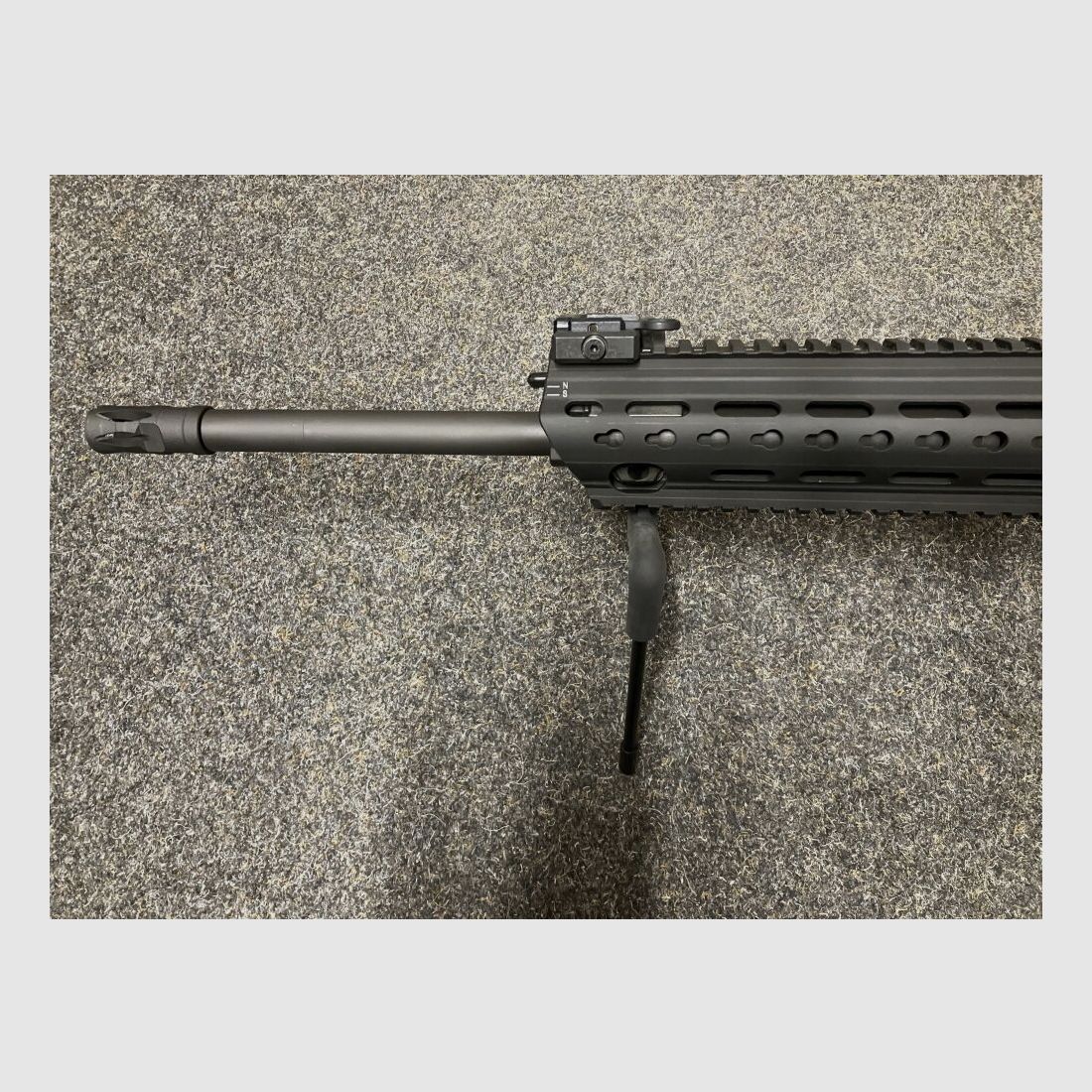 Heckler and Koch MR223 16.5 inches 223rem