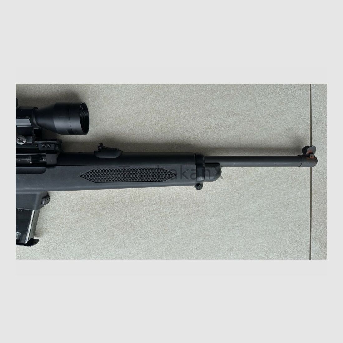 Ruger PC9 9mmLuger