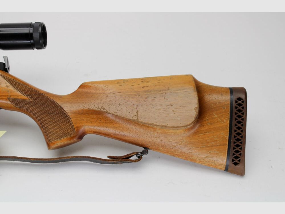 Rep. geweer Walther JR kal. 7x64 defect met Diatal ZA 8x56 7x64