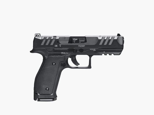 Pistola Walther PDP Full Size 4,5’’ SF 9mm Para