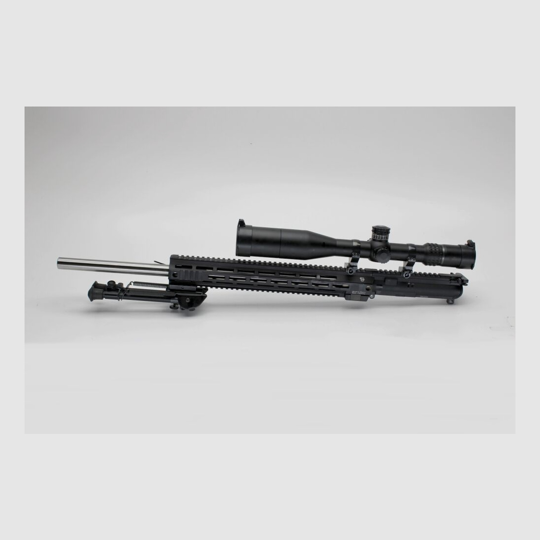 Wechselsystem Oberland Arms OA-15 WS Super Match 24BB Keine Wartezeit Sofor .223Rem Sonderanfertigung mit 24" Lauf und längerem Handschutz