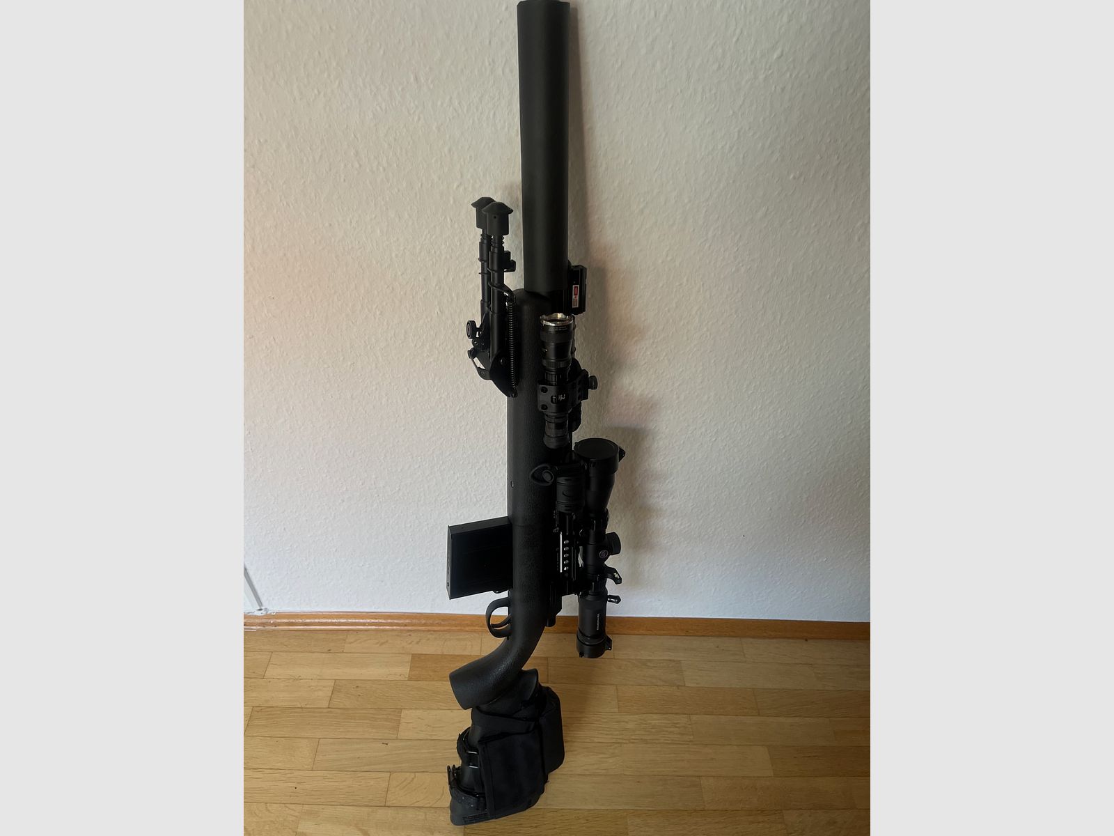 Sniper Rifle M40 RAR 2.0