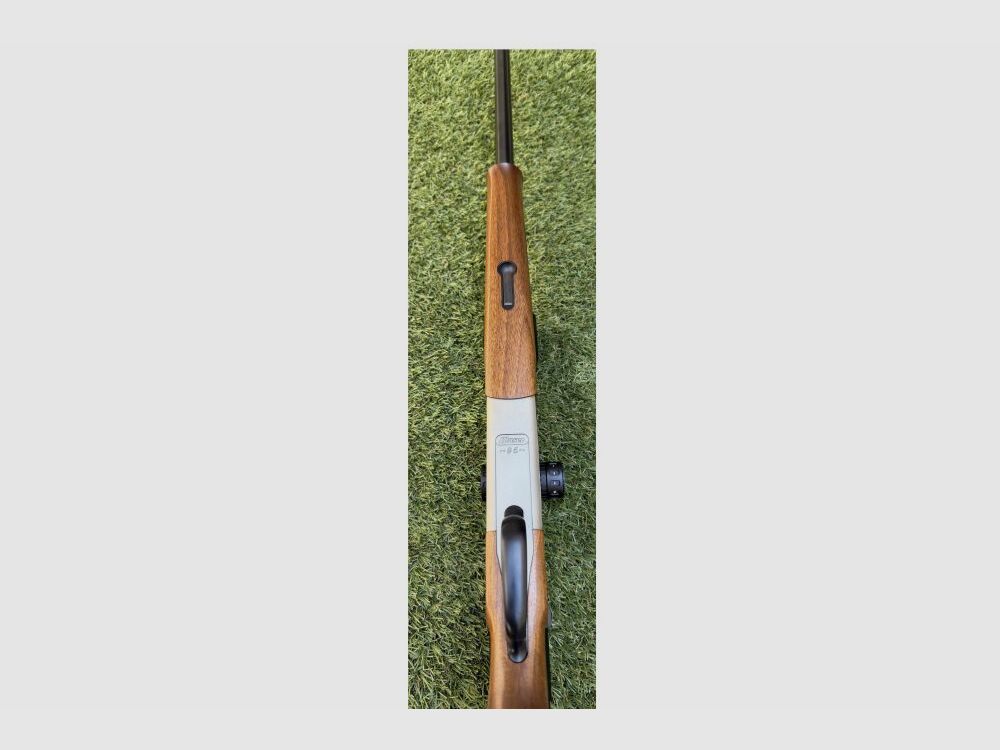 Blaser 95 inkl. Einstecklauf K &S 6,5x57R 8x57JRS;12/70