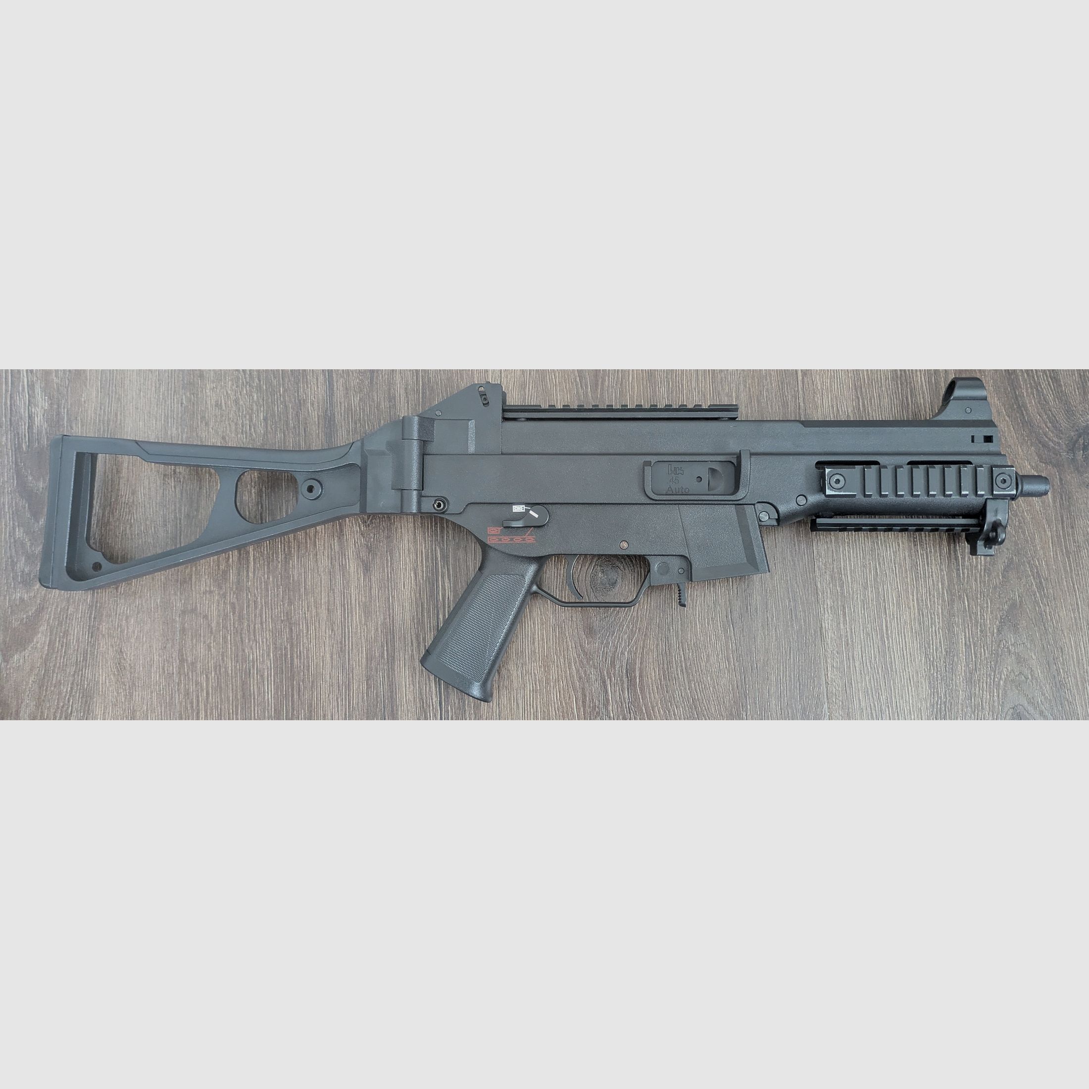 Heckler & Koch UMP Sportsline Eléctrica Airsoft 6 mm