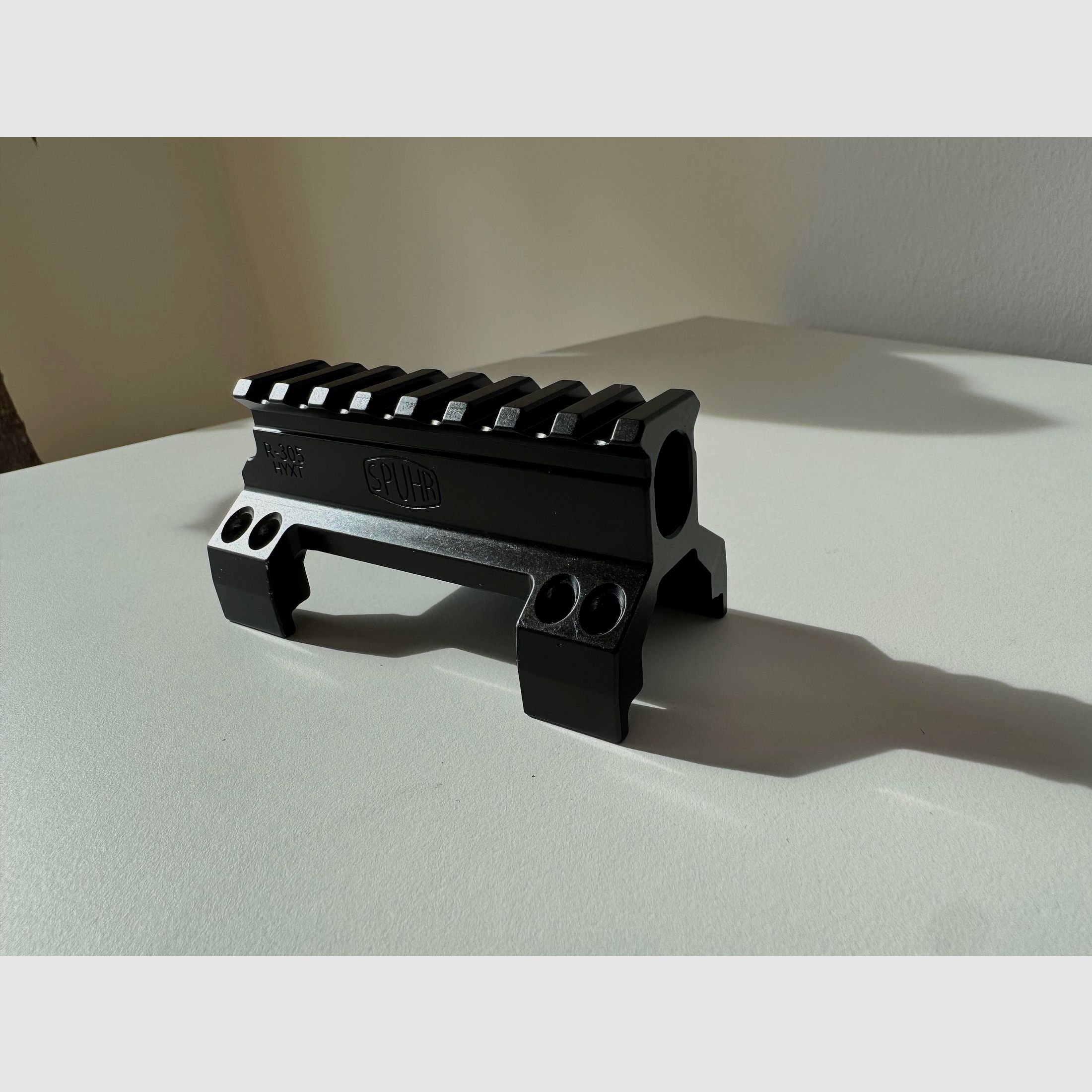 Spuhr MP5 / SP5 C-Thru Picatinny Montage Schiene