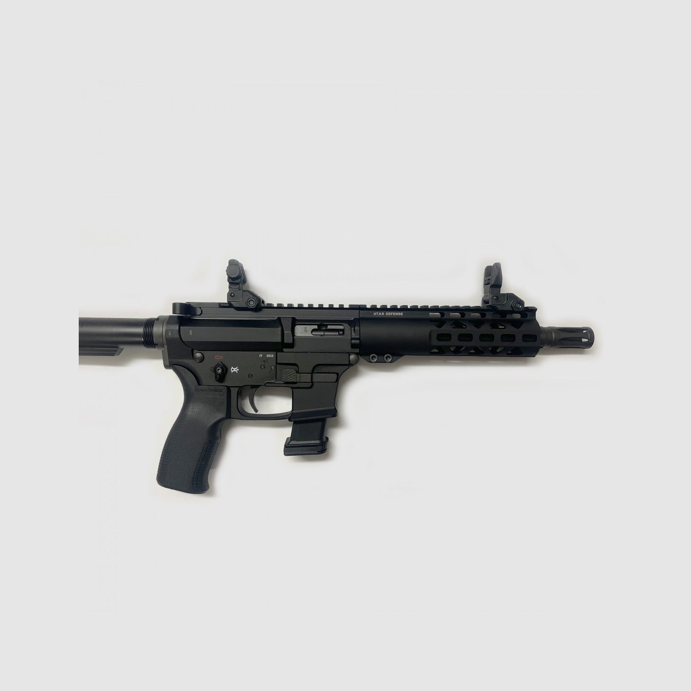 Utas UT908 Kal. 9x19mm, Bild 5 von 6