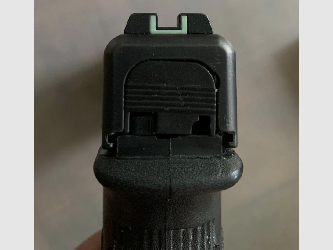 Glock 26, Kal. 9mm Luger