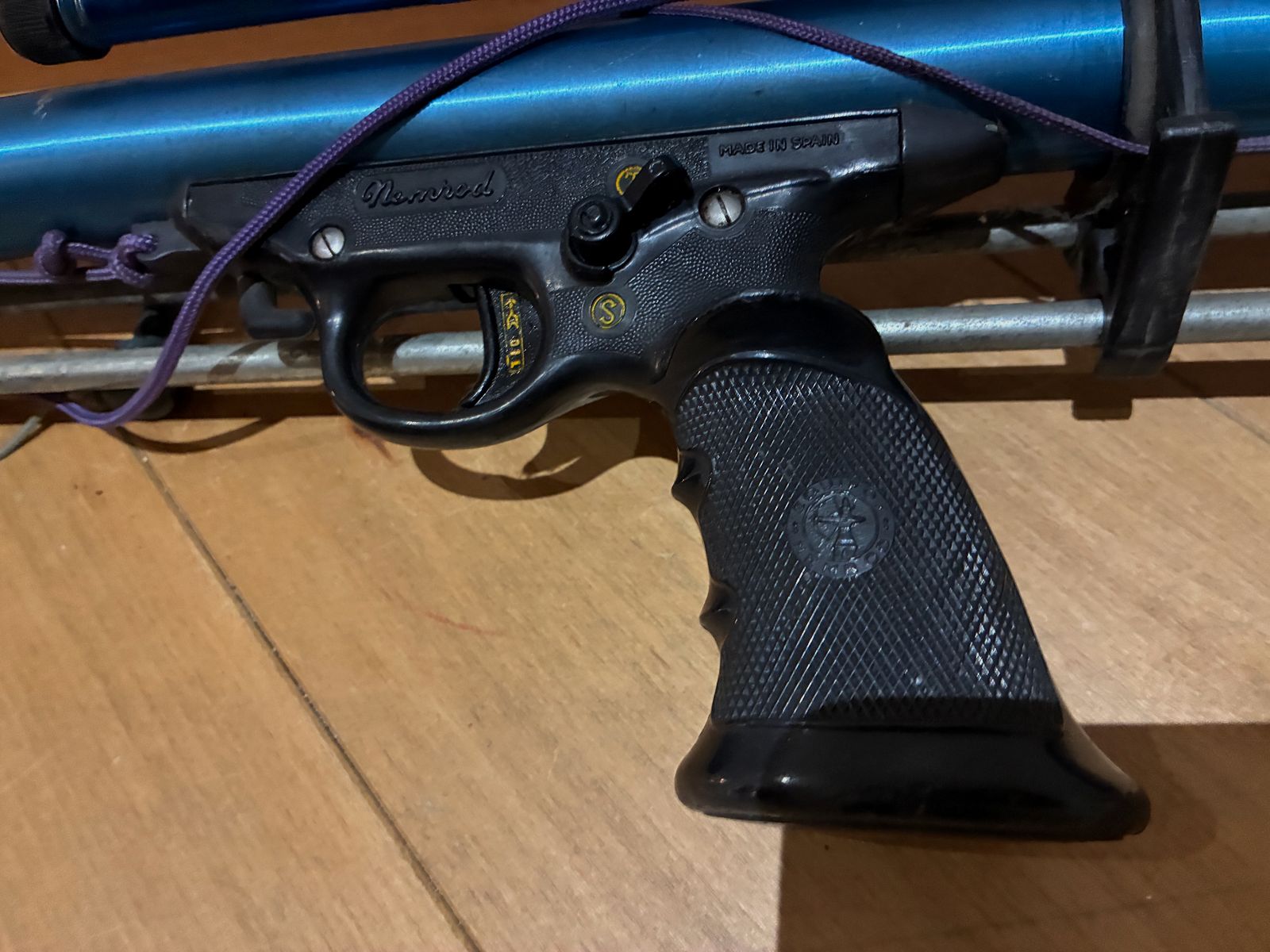 Harpune Nemrod Vintage in vendita