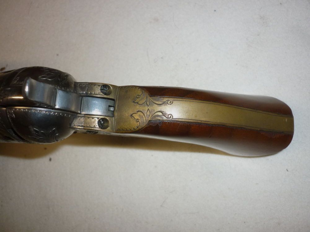 Hege Uberti 1860 Army