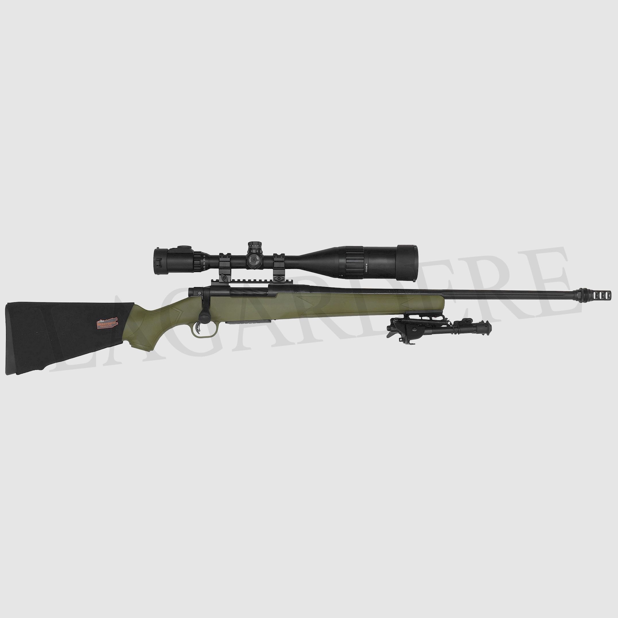 MOSSBERG PATRIOT NIGHT TRAIN II 27924 (fucile a ripetizione)
