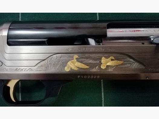 Benelli Raffaello GIUBILEO cal.12, canna 67 n°633/2000