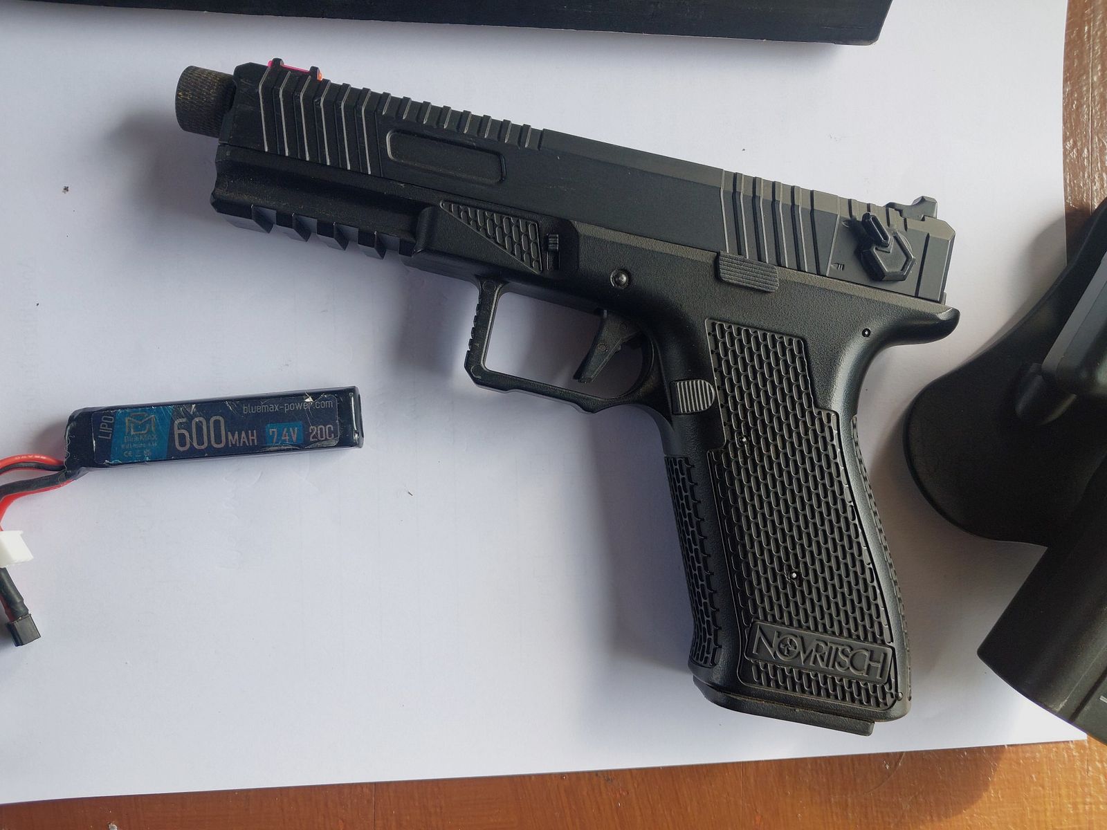 Novritsch SSE18