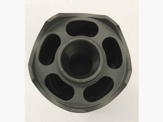 B&T Blast Deflector avec Briseur de Verre avec Filetage 1/2″-28 UNEF – BT-122322 –