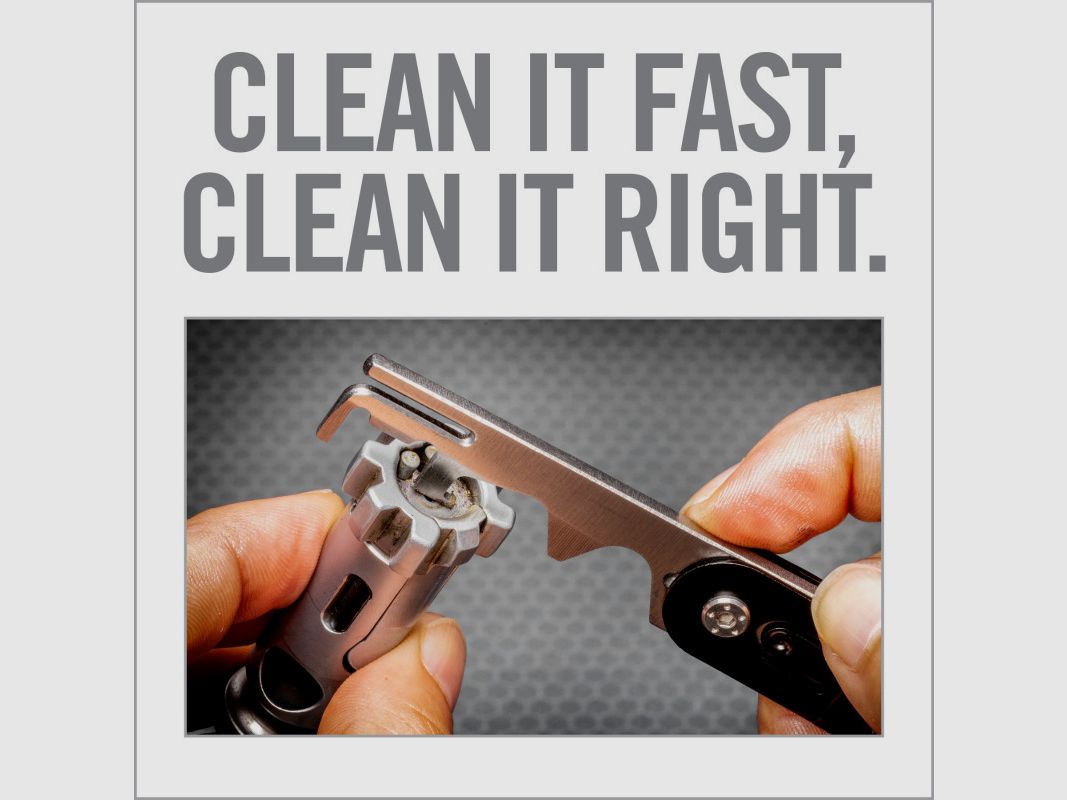 REAL AVID AR-10 CARBON SCRAPER TOOL, Bild 5 von 7