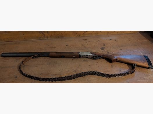 Bockdoppelflinte 12/70 Wirnhier