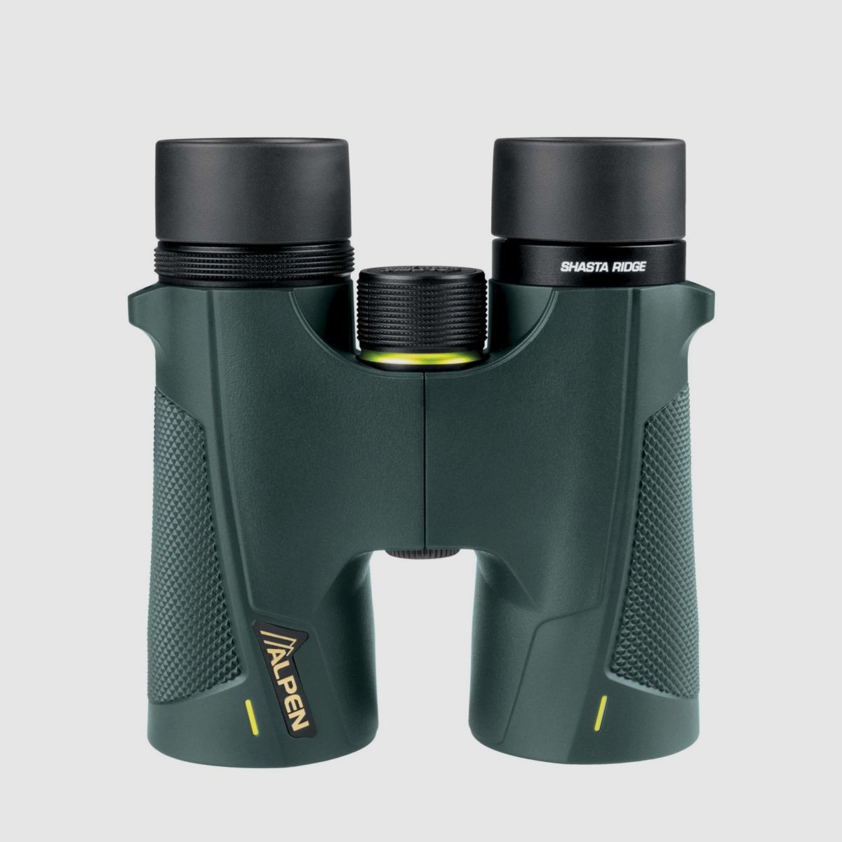 ALPEN OPTICS Shasta Ridge 8X42 binoculars with HR coating