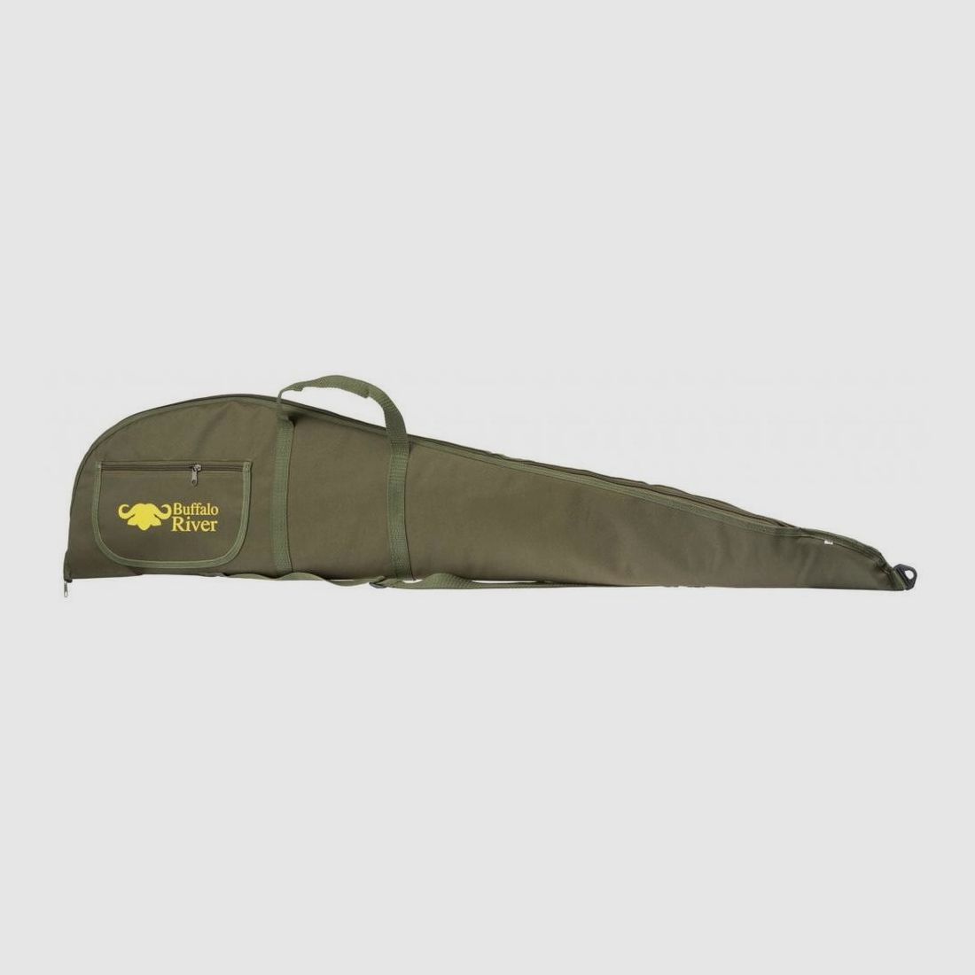 Shotgun Slip Buffalo River Green - Reinforced Protection - Durable and Practical - Secure Transport, image 5 of 5