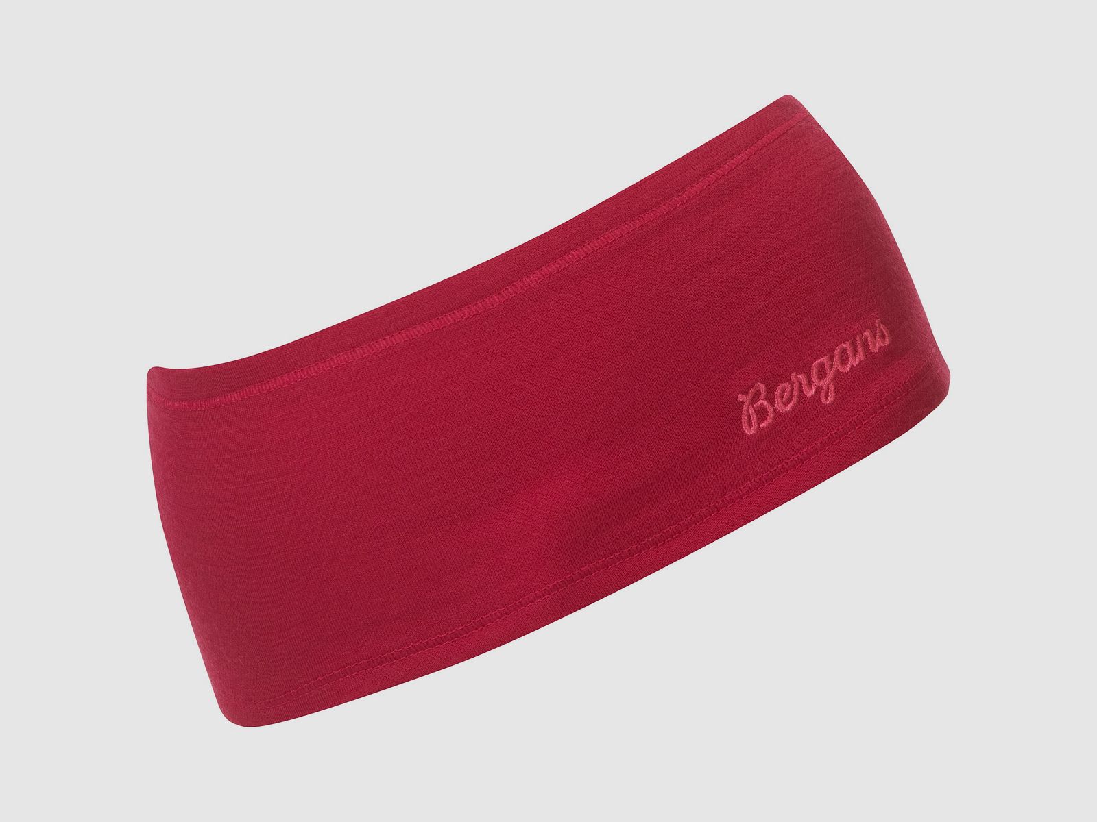 Bergans Merino Tech Headband Alpine Rose One Size