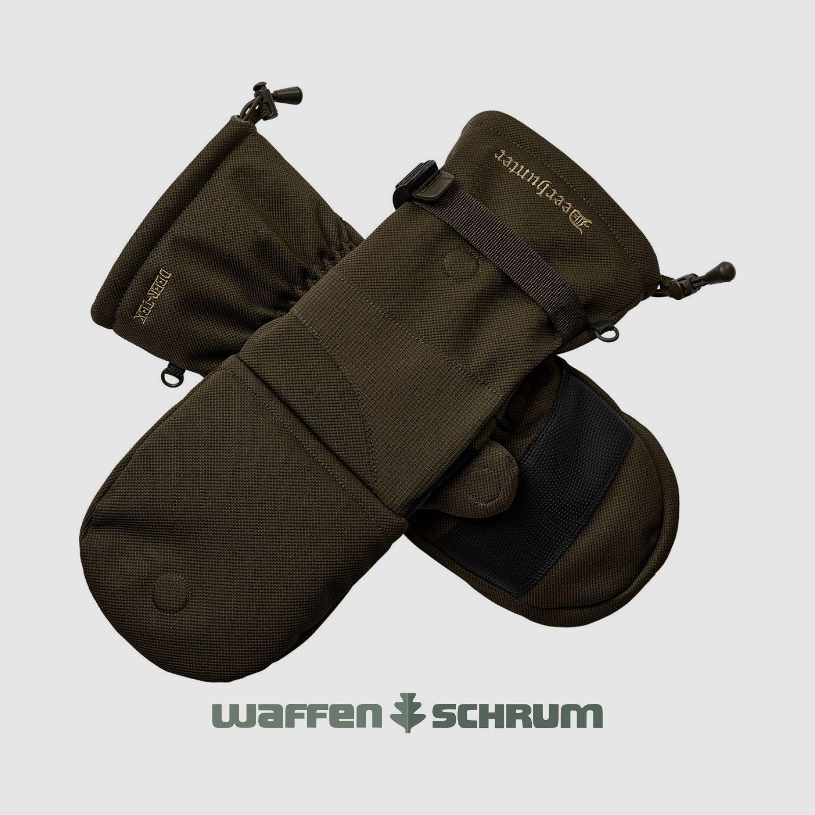 Deerhunter Handschuhe Muflon Pro Art Green