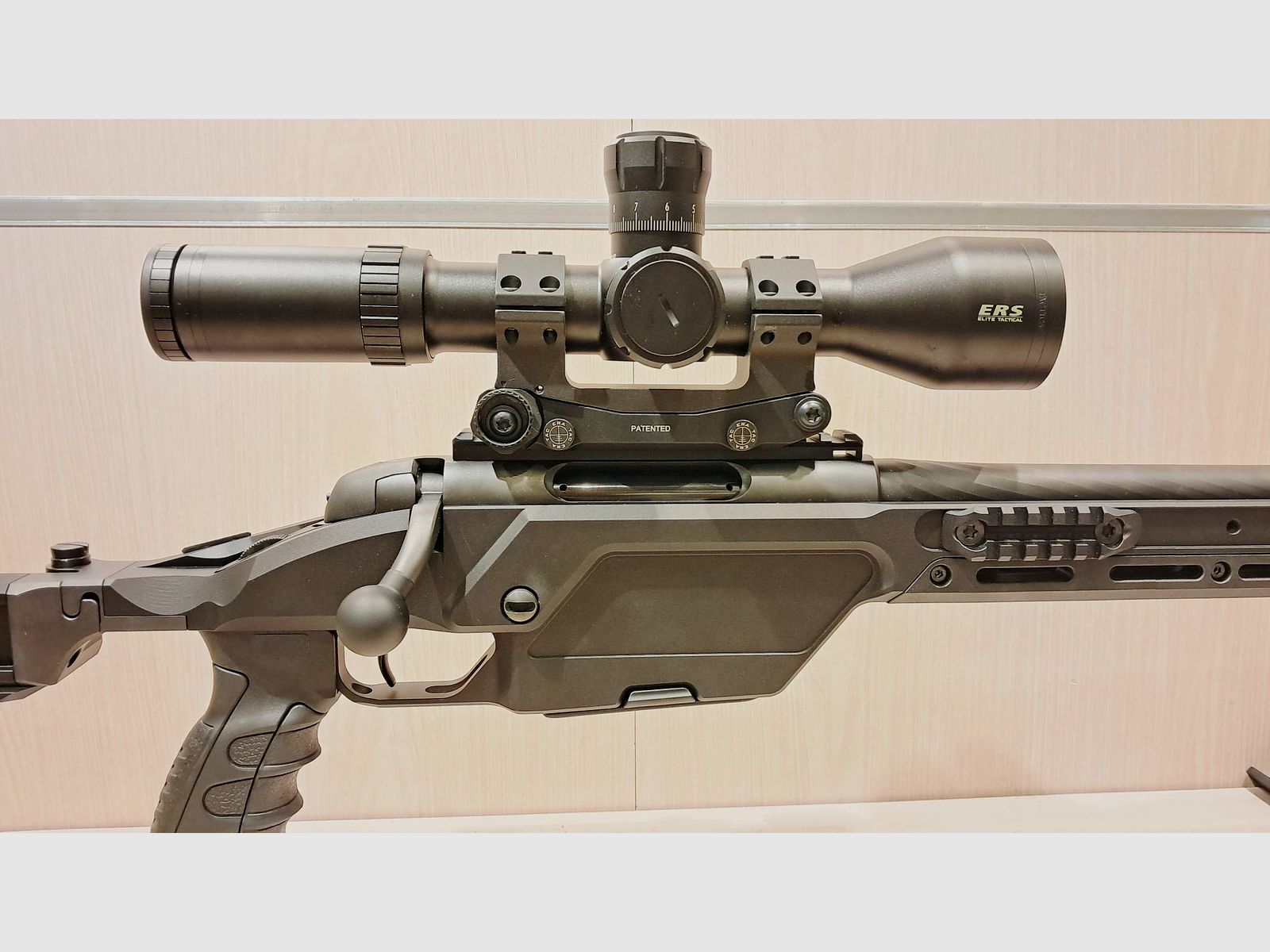 STEYR SSG08 .308 Winchester, immagine 8 di 11
