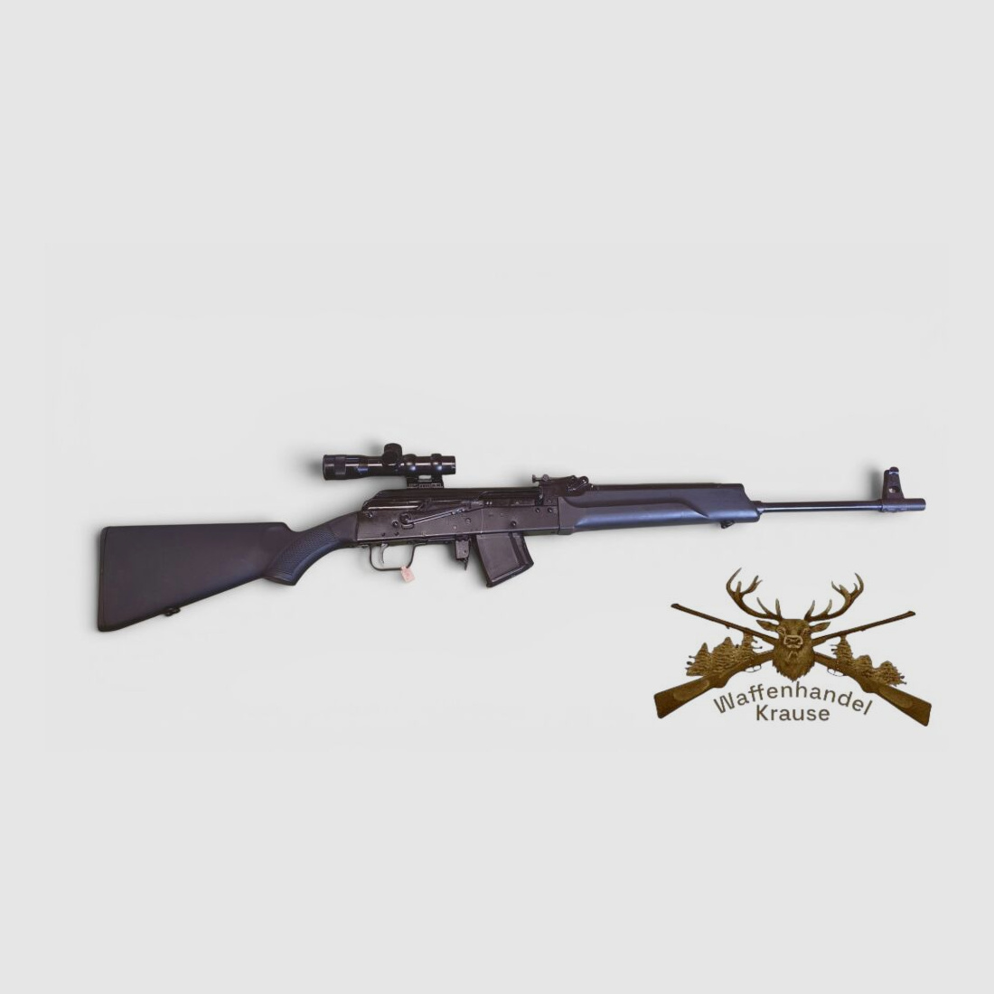 Saiga Izhmash Saiga 04-1B