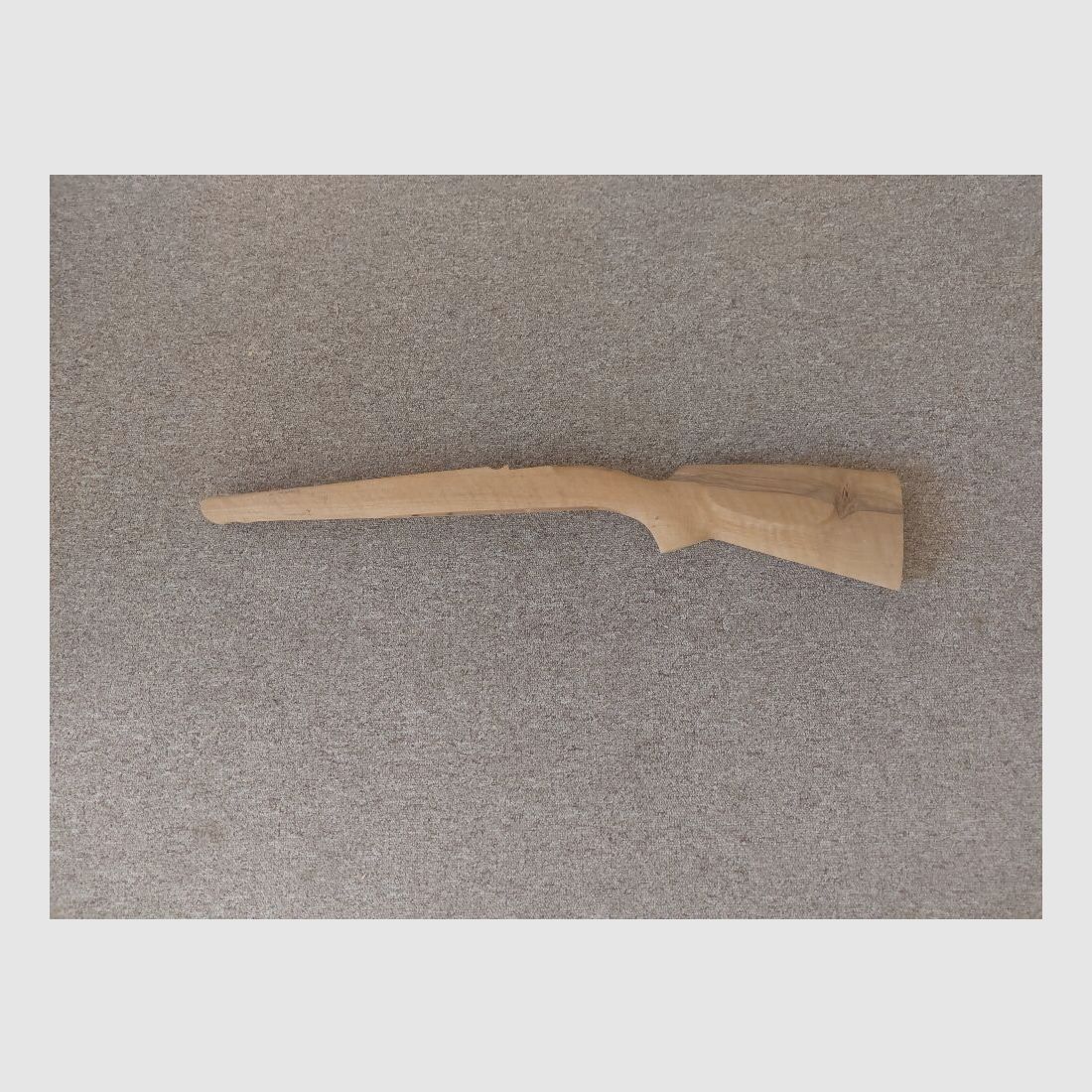 Mauser M98 stock, pre-shaped