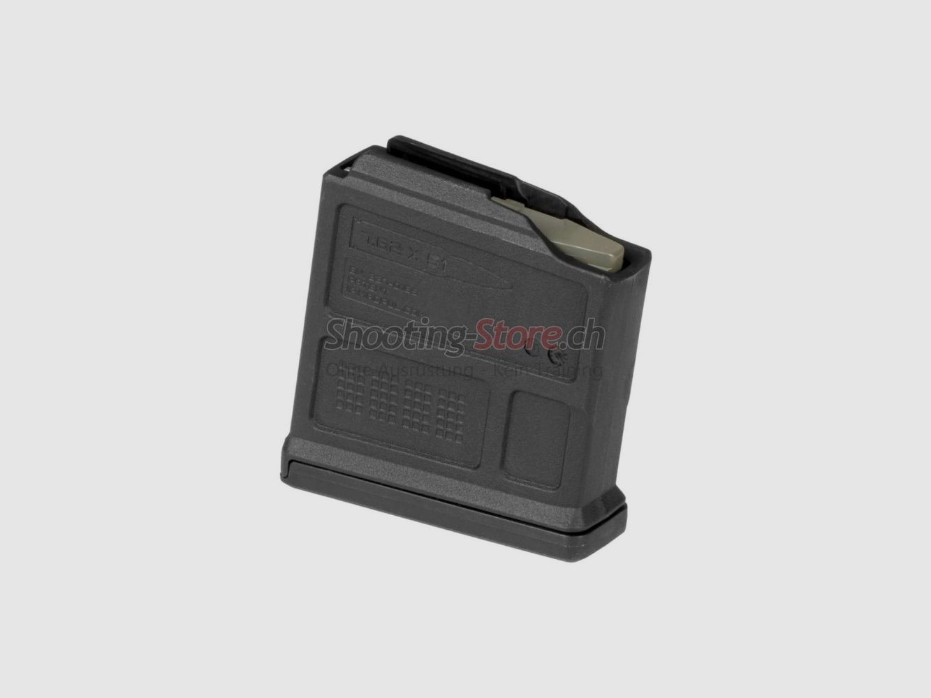 Magpul PMAG 5 7.62 AICS Short Action Black
