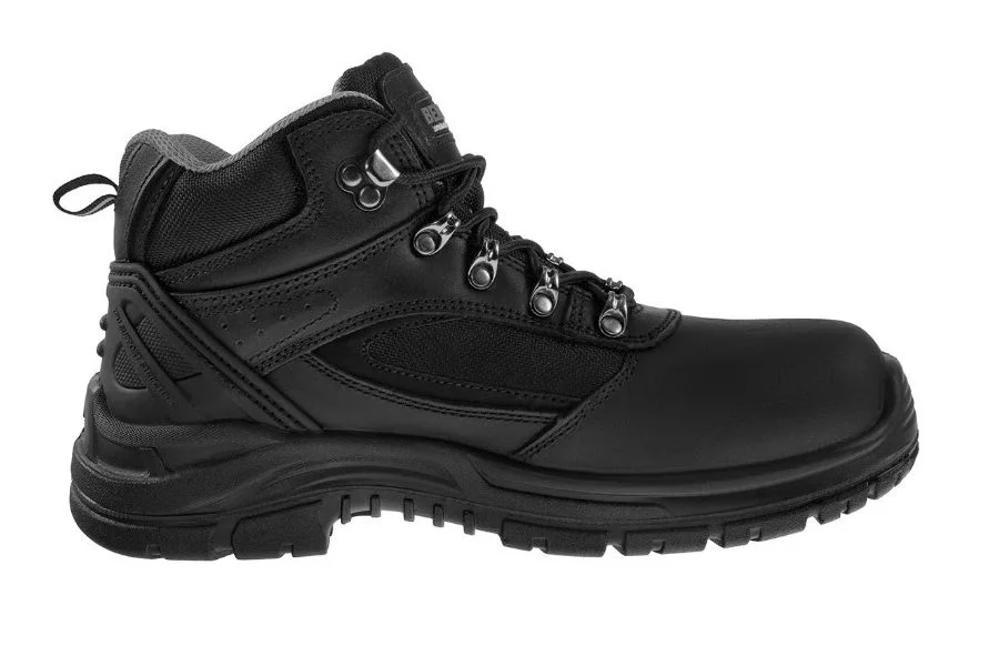 Buty Bennon Colonel XTR II 01 czarne BLK (Z90260), zdjęcie 6 z 16