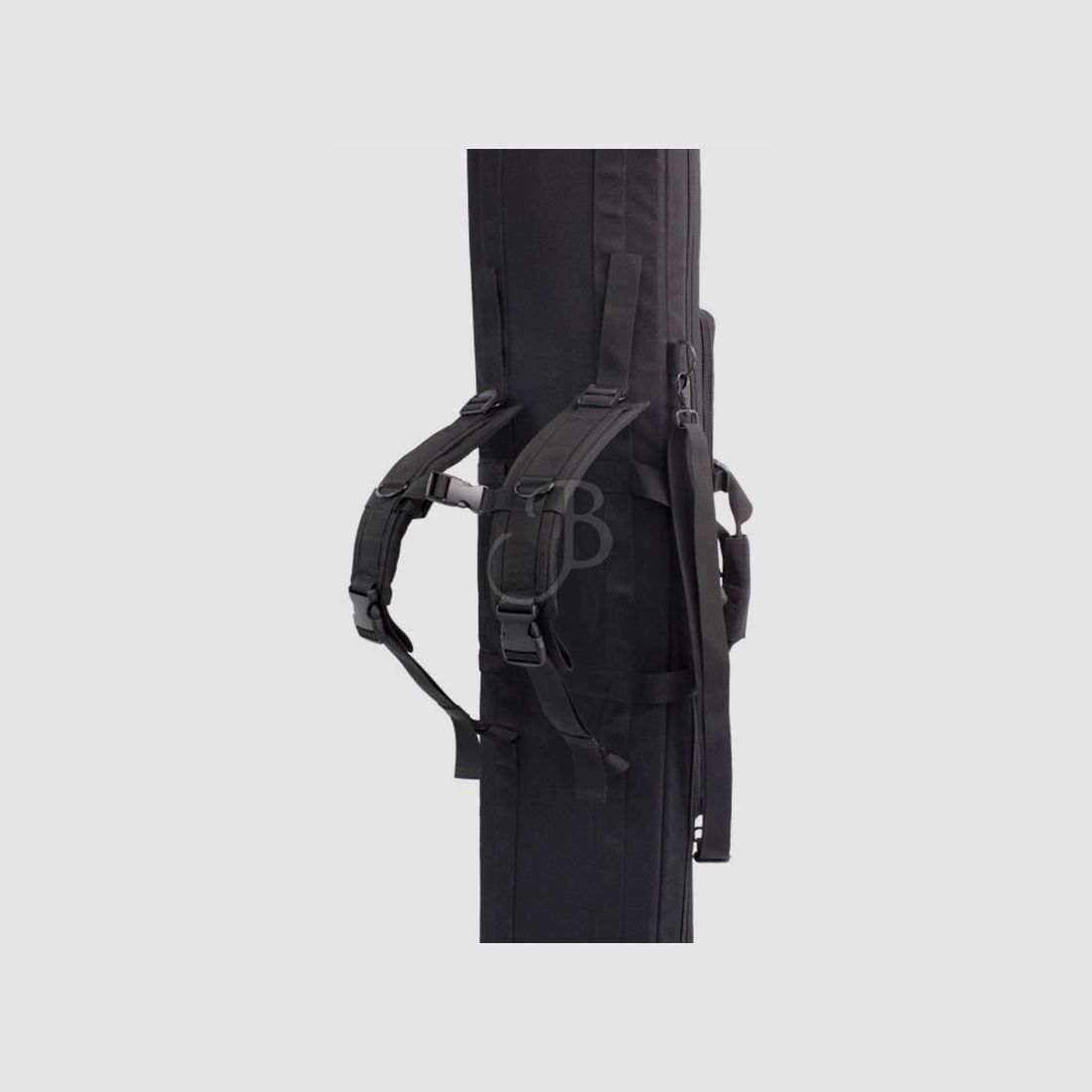 39SHOOTER – HOUSSE DE CARABINE NOIRE CM.125 X 30, image 6 sur 9