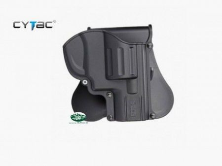 CYTAC Holster SMITH & WESSON 2'' J Rahmen