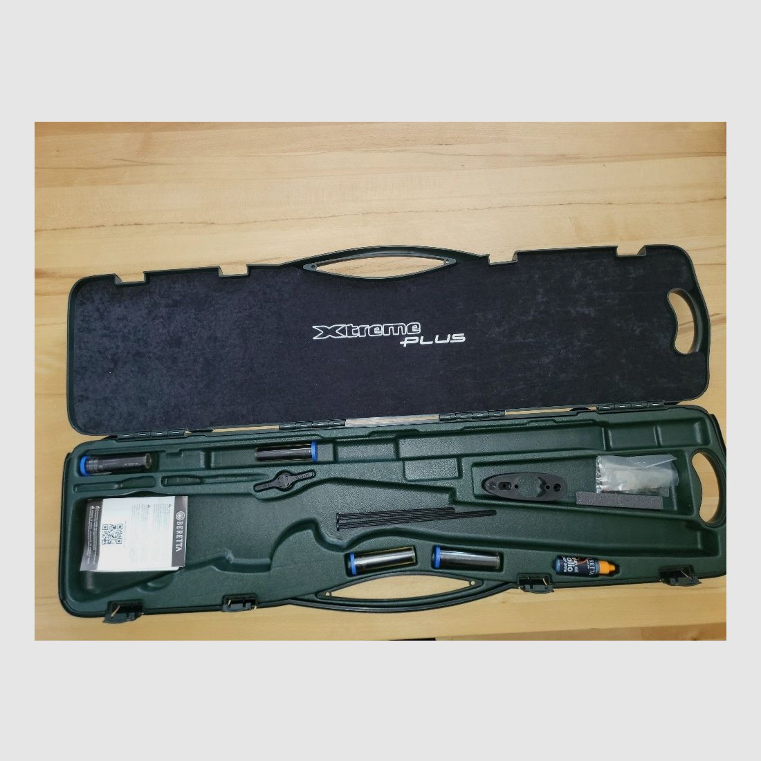Verkaufe Beretta A 400 Xtreme Plus Camo Max 5 HD absolut Neuwertig