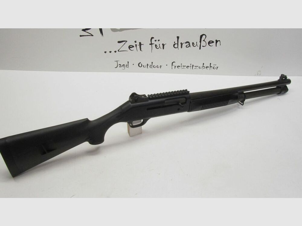 Fucile semiautomatico Benelli M4 Super 90 cal. 12/76, canna da 47cm 12/76