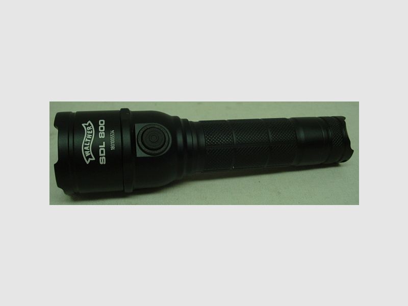 SDL 800 - 750 Lumen UV - IPX8, inkl. Batterie