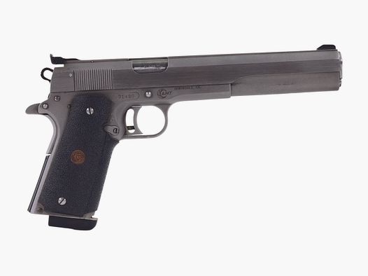 AMT Hardballer .45Auto Pistool - gebruikt, kaliber .45Auto