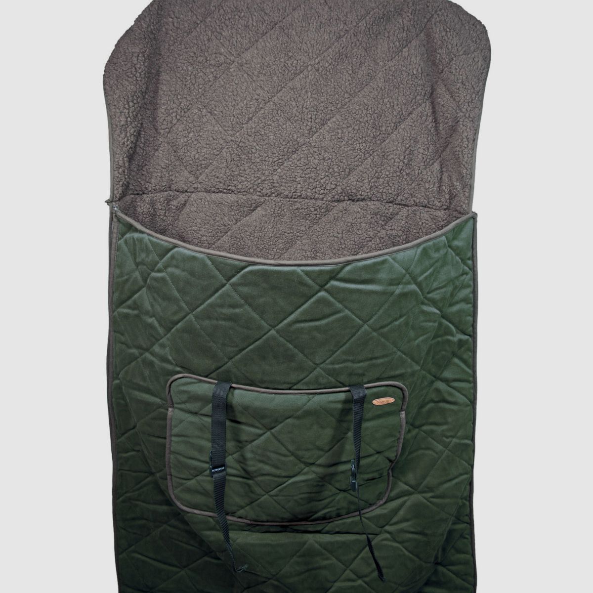 Saco de asiento HUBERTUS Oliva