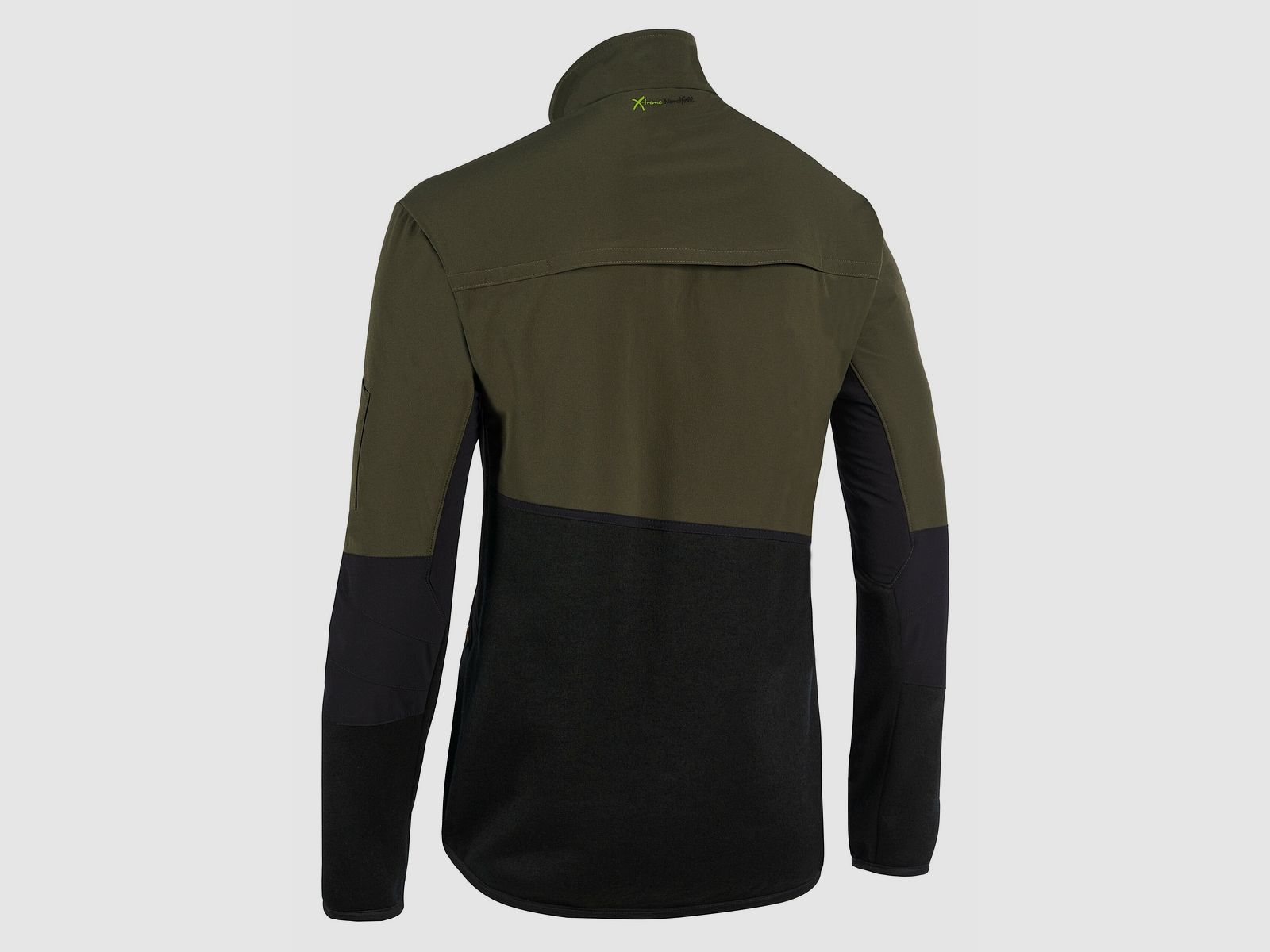 PSS X-treme Nordfell veste en maille de laine, image 2 sur 10