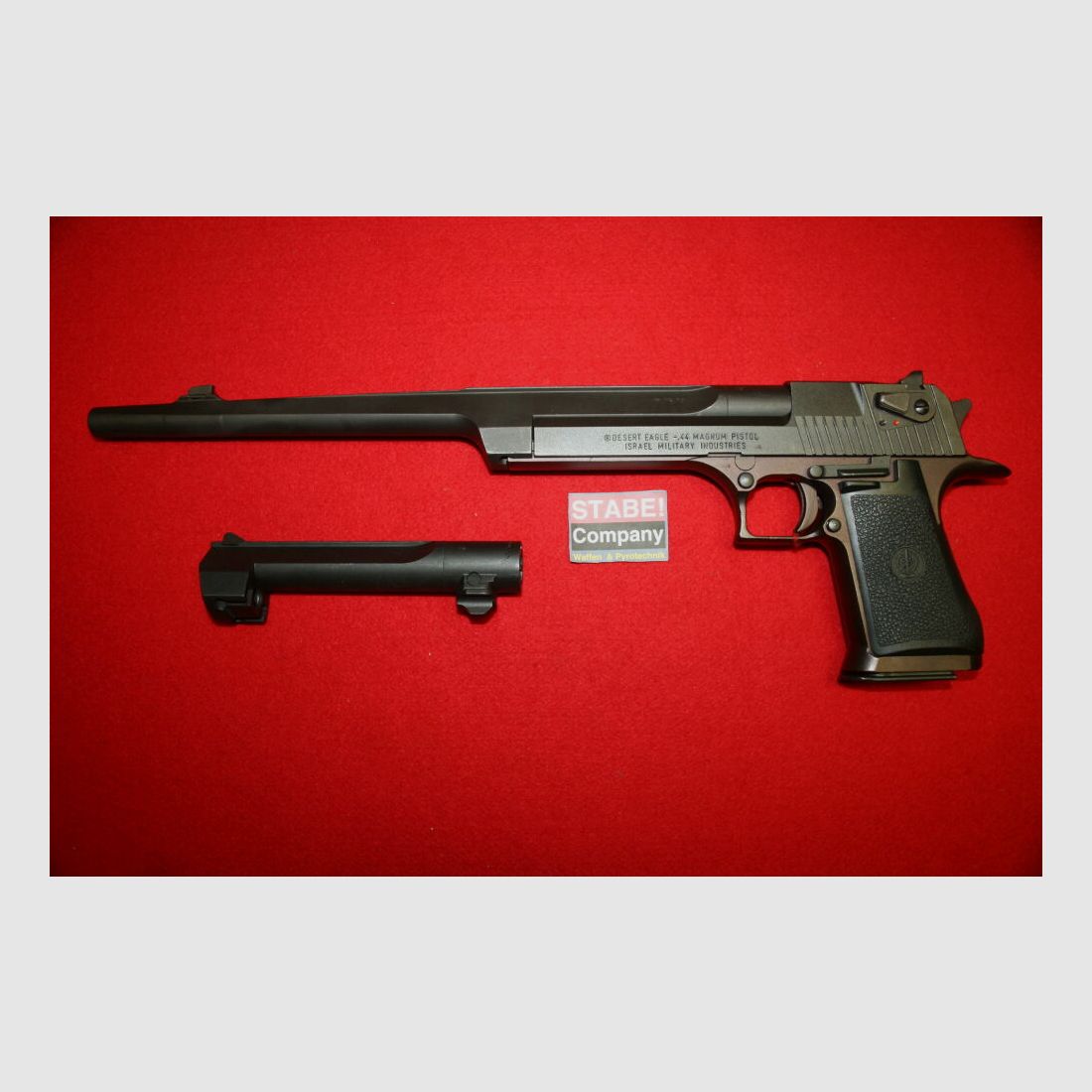 IMI	 Desert Eagle