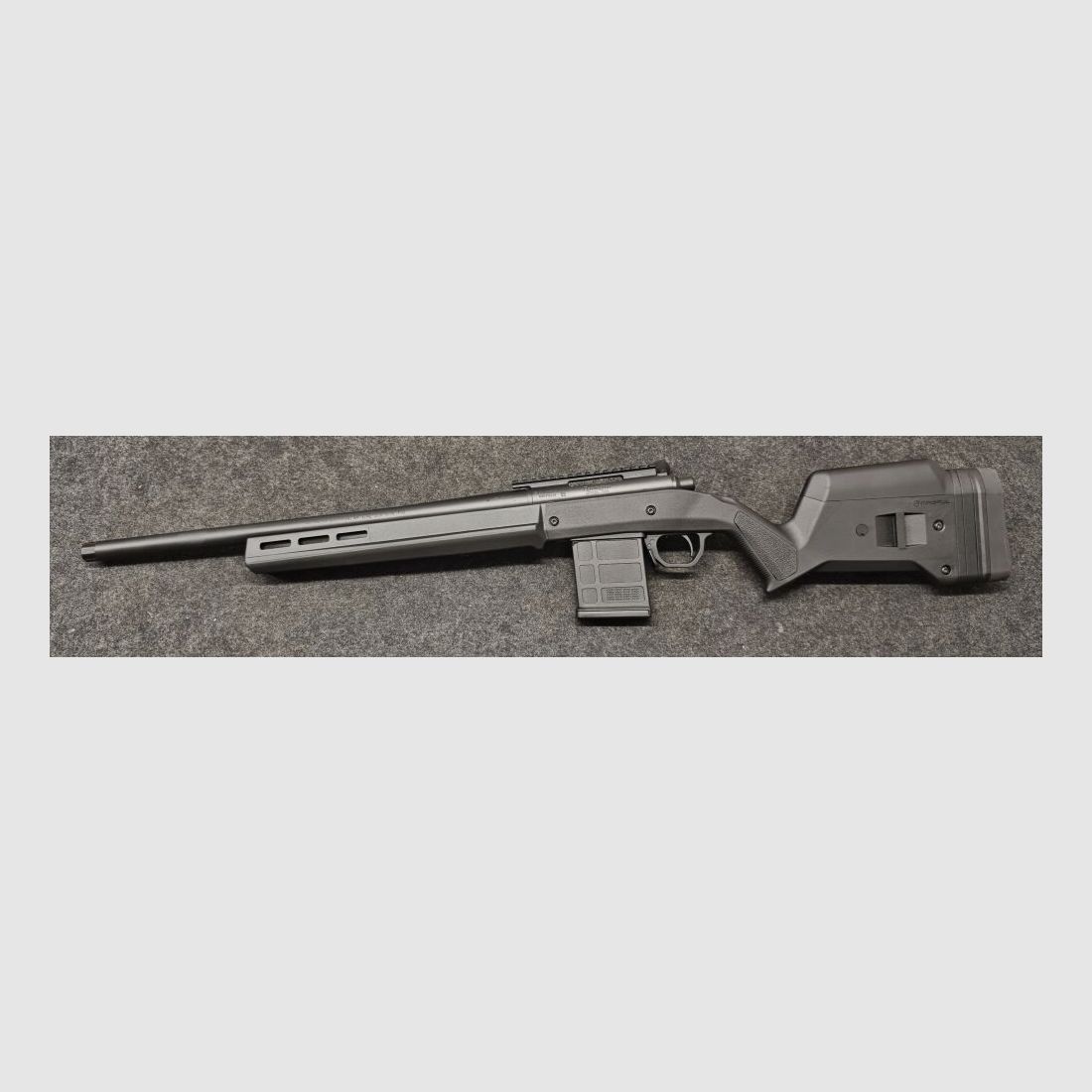 Remington 700 Magpul Enhanced