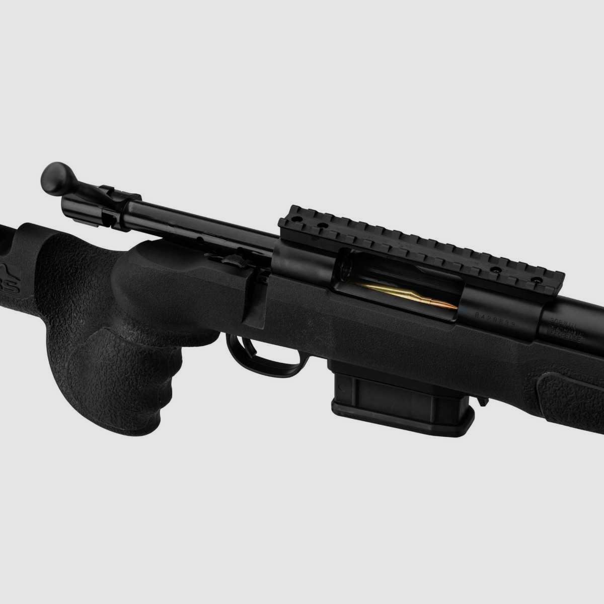 Pack Repetierbüchse Howa Schaft GRS Bifrost und Zielfernrohr Diamond 6-24x50 - Nur Büchse 308 Win, Bild 4 von 7