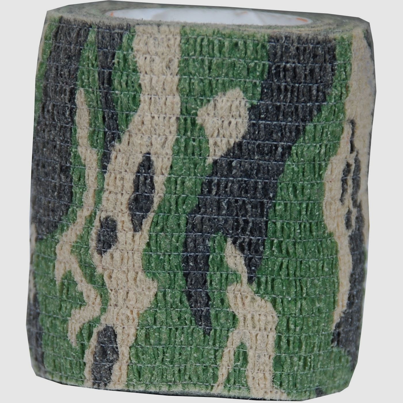 Tejp Elastisch CAMO Woodland Grün