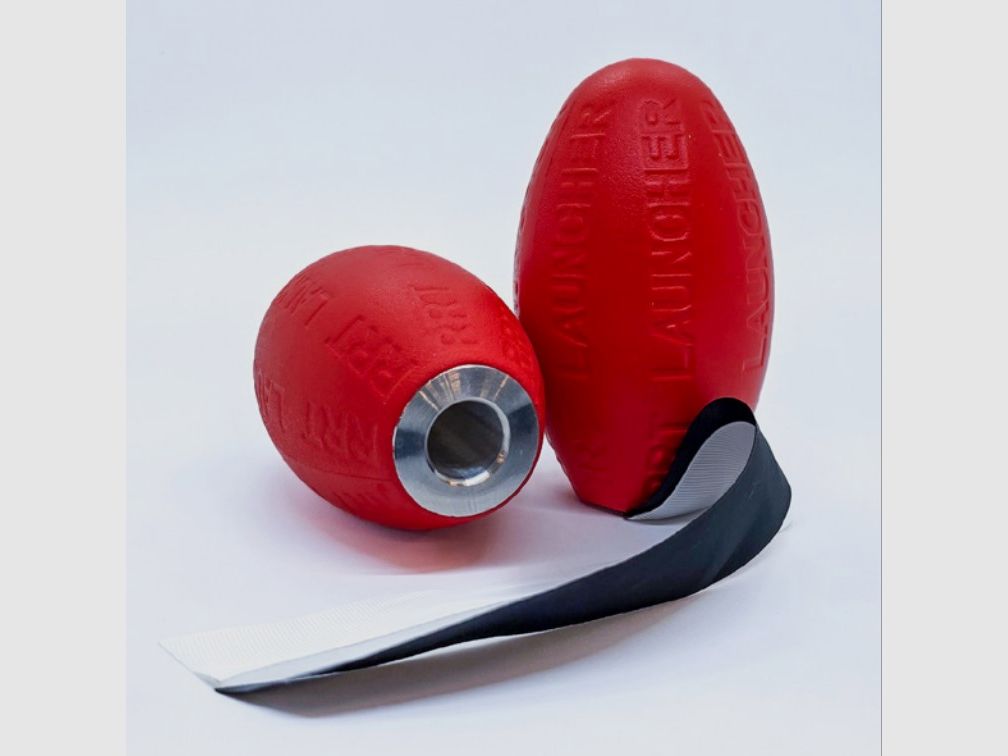 RRT Launcher Plastic Dummy Ovaal