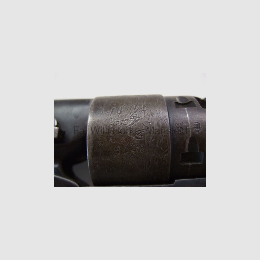 Rigarmi (RAG) Colt Army 1860
