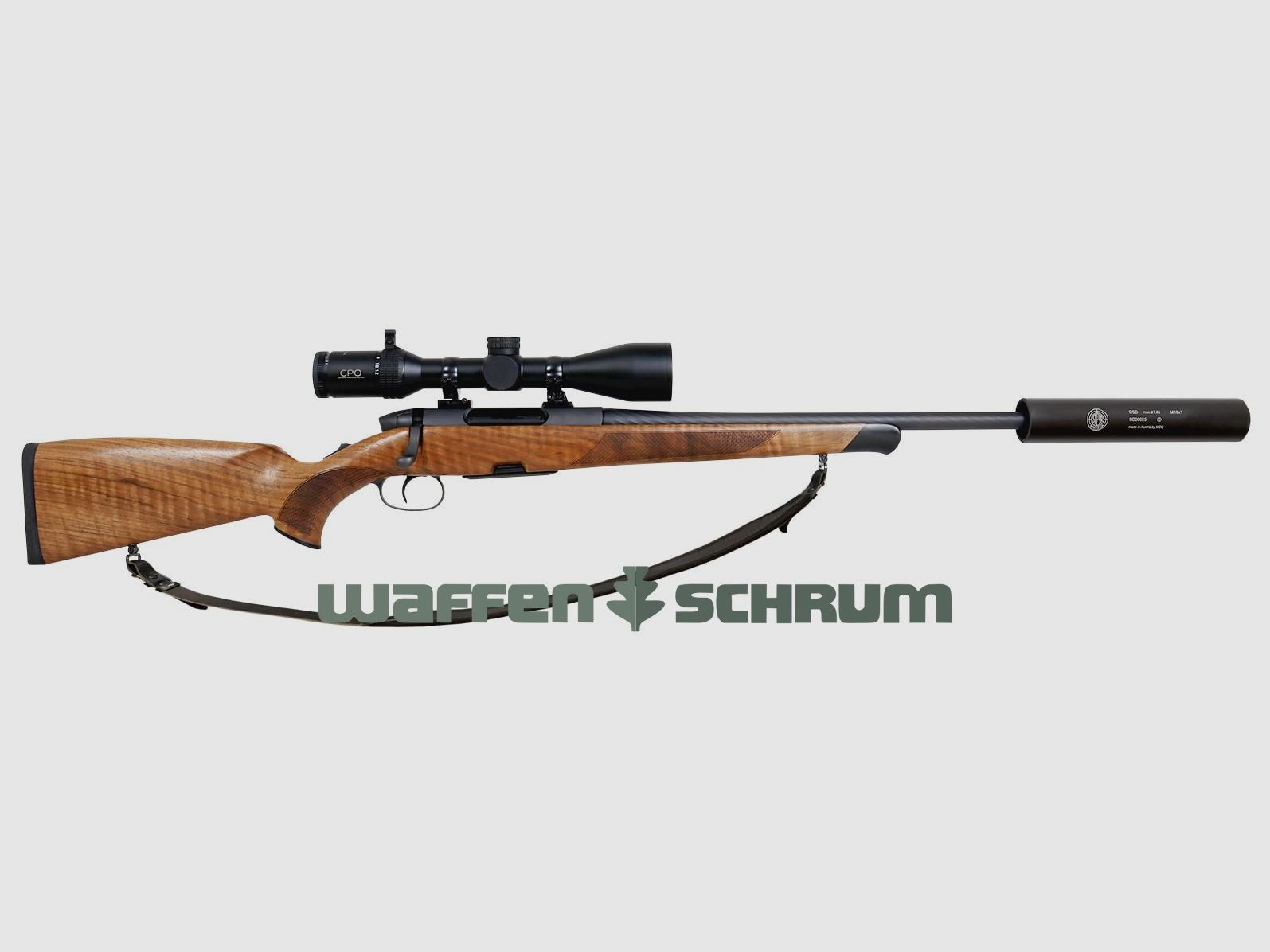 Steyr Hunter Brothers Paket