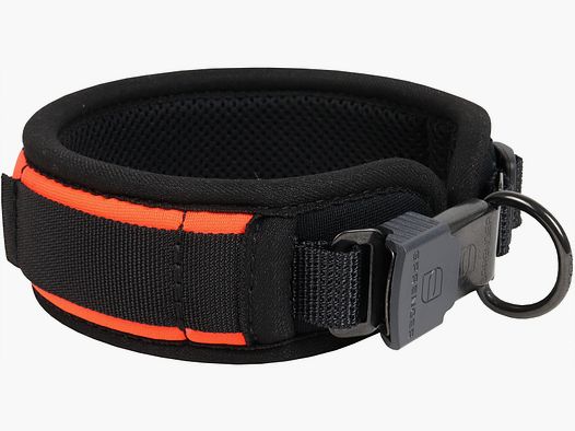 Collare in neoprene Comfort Plus arancione – Taglia: M