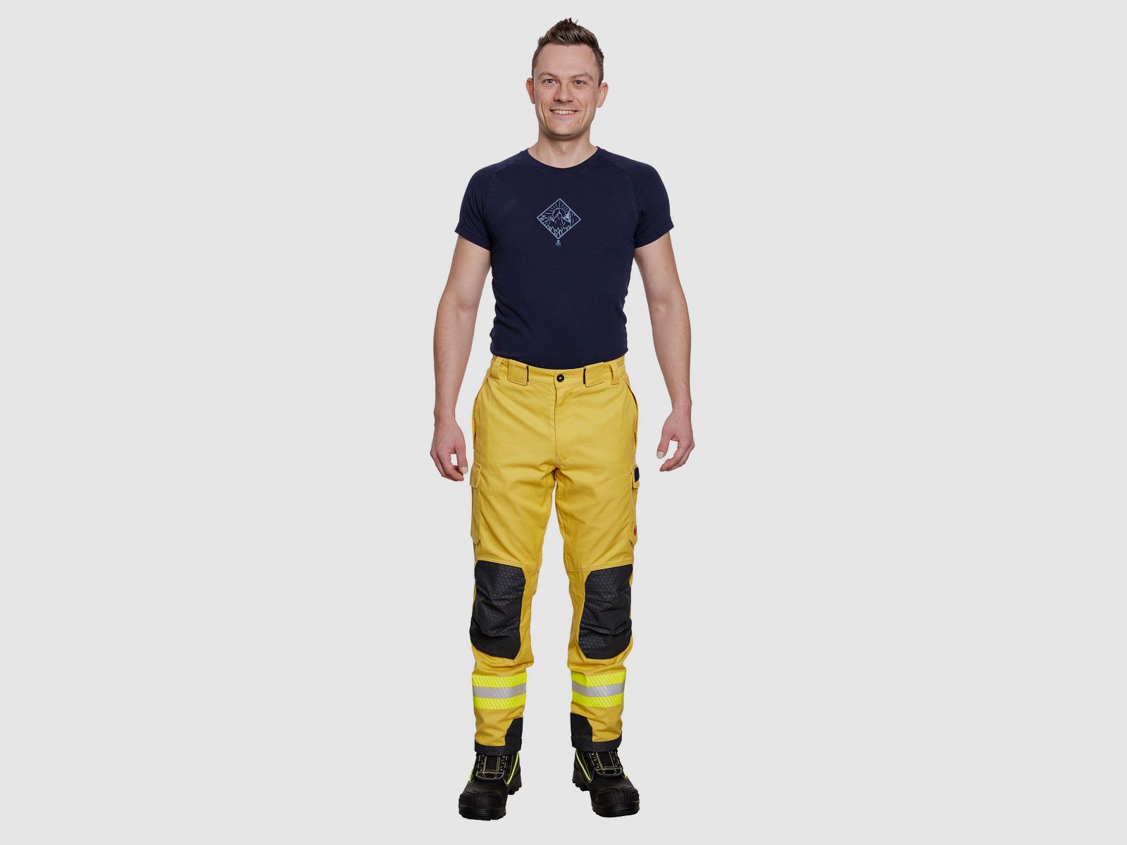 SCR Rmer Waldbrandhose Markus