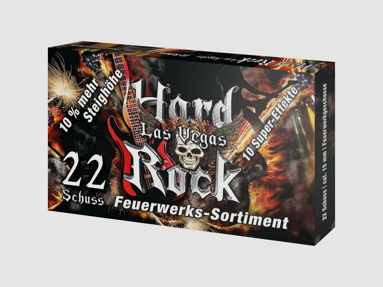 Umarex Pyro Hard Rock Las Vegas​ 15mm