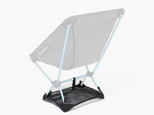Helinox Helinox Ground Sheet Chair Zero schwarz