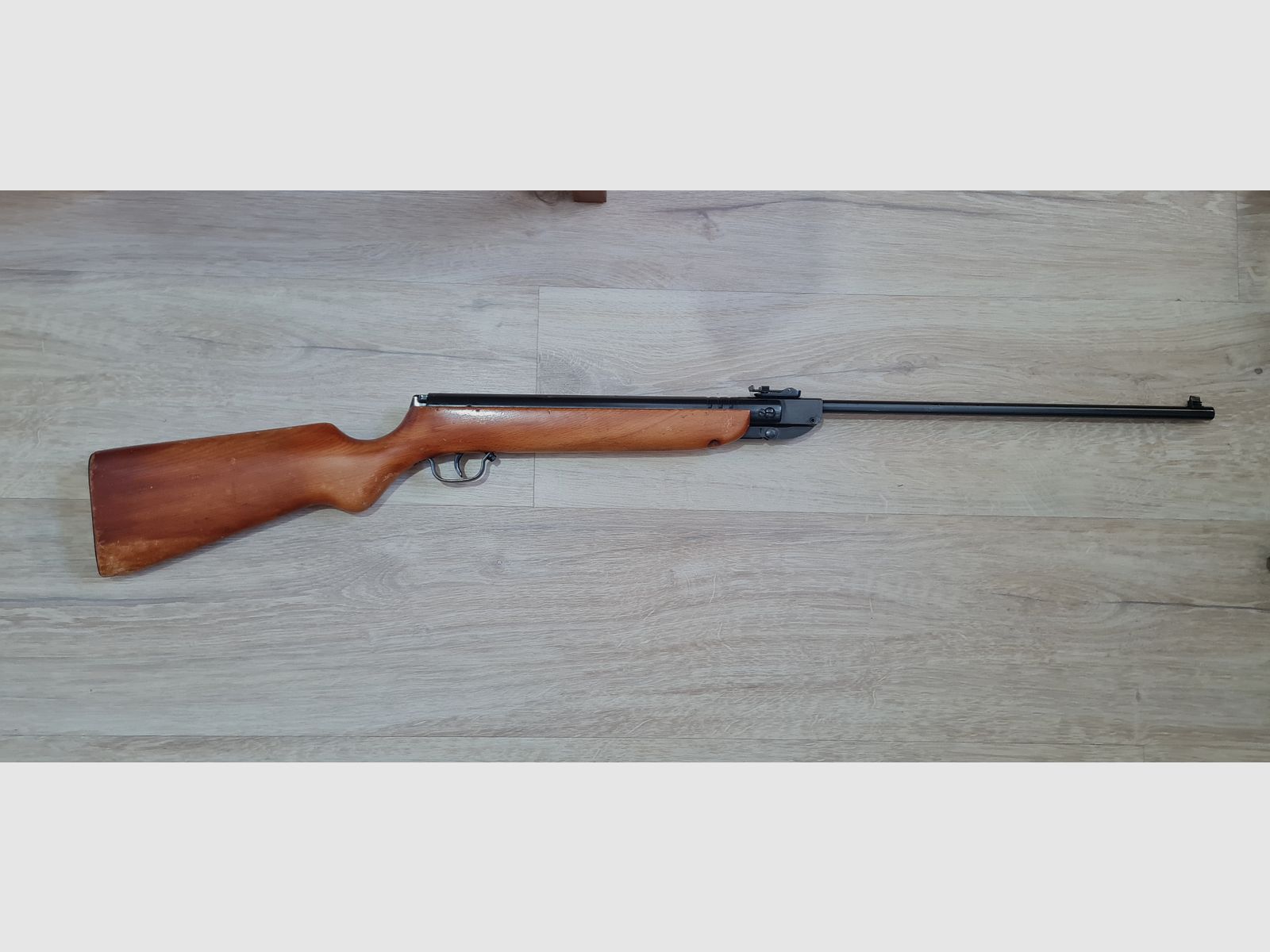 Fusil à air comprimé Hänel Mod  303