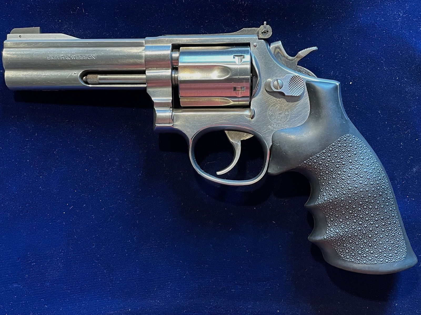 Smith & Wesson Mod. 617 Kal. 22 l.r.