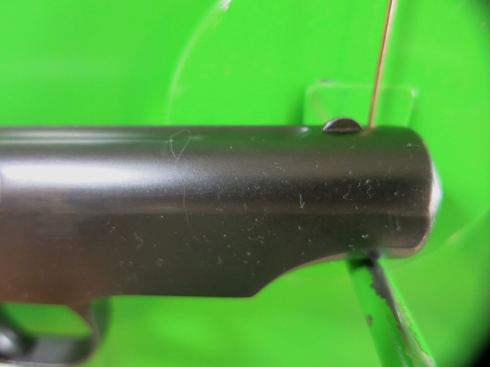 Ortgies; Deutsche Werke Erfurt; 7,65 Browning Polizeipistole Wehrmacht      #47-